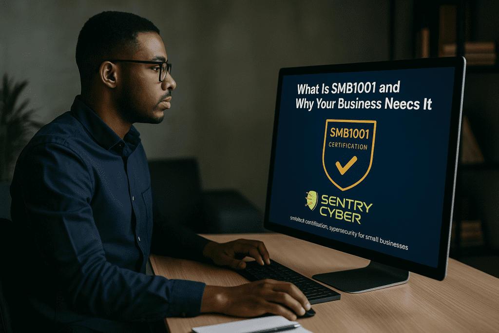 SMB1001 Certification Support