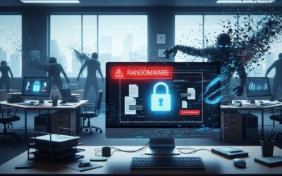 How Ransomware Attacks Work – And Why SMBs Are Prime Targets
