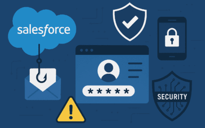 Cybersecurity Policies for SMB: Defend Against Salesforce Vishing Scams