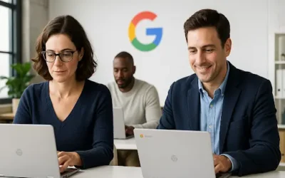 Small Business Google Chromebook and ChromeOS Security Guide