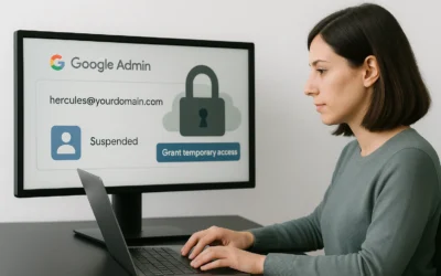 Cloud Identity & Just-in-Time Access for Google Workspace Admins