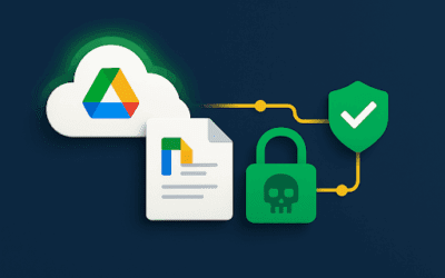 Google Adds Ransomware Detection and File Restoration to Google Drive