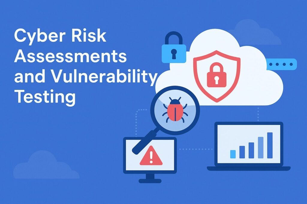Risk Assessments and Vulnerability Testing