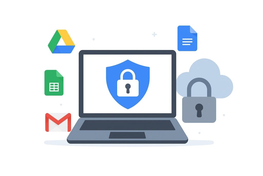 Google Workspace Data Protection A Complete Guide for Modern Businesses