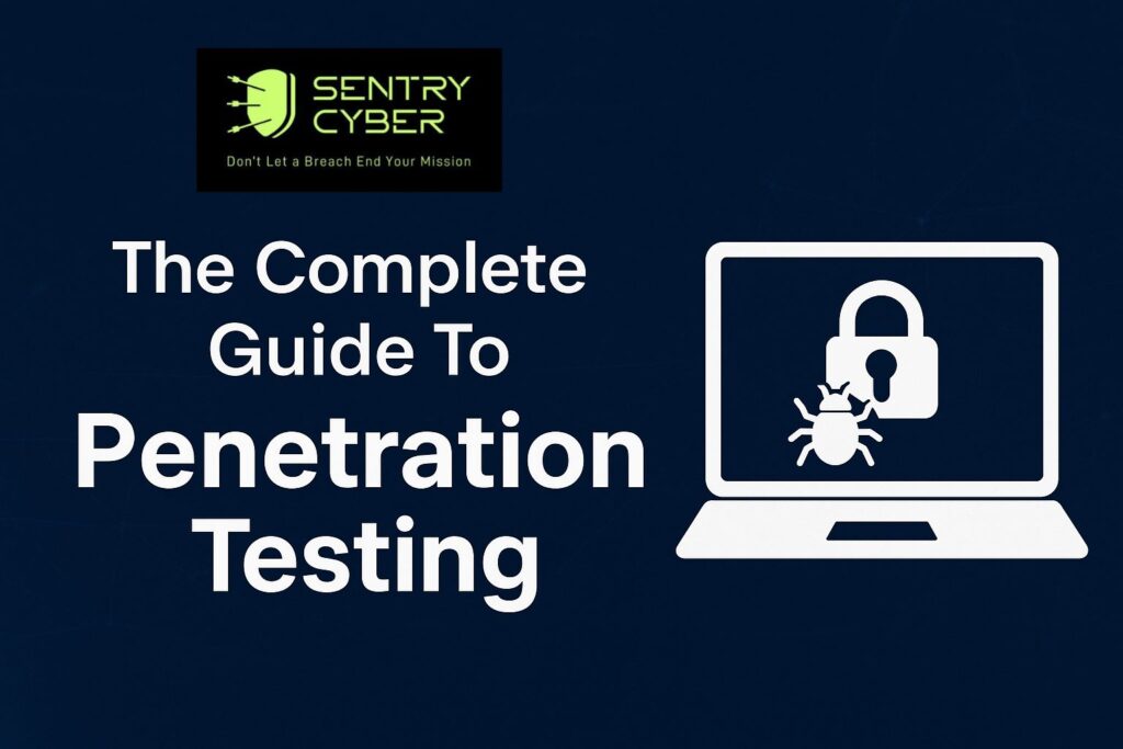 Guide to Penetration Testing