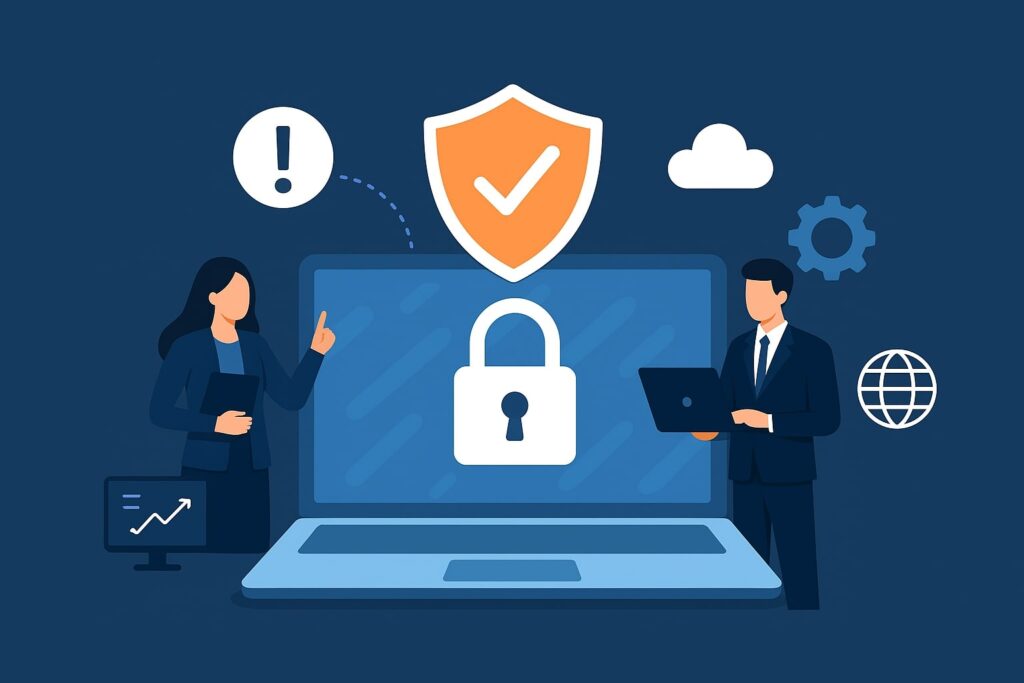 SaaS Security Services