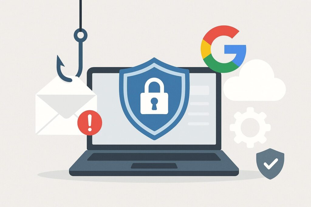 Secure Google Workspace from Phishing