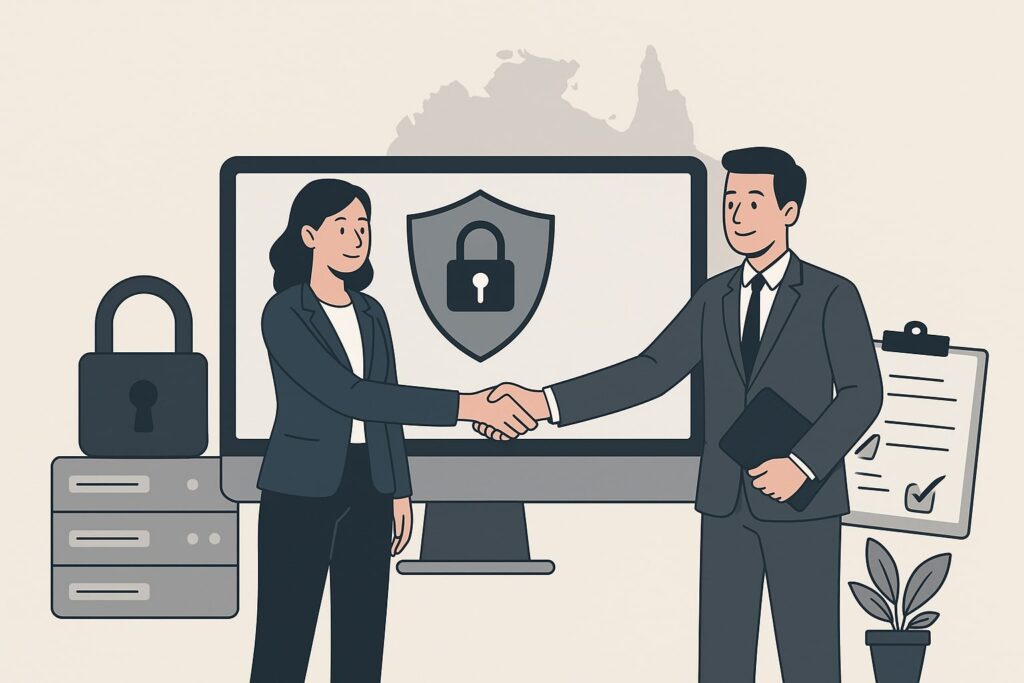 Choosing the Right Cybersecurity Partner in Australia A Practical Guide for SMEs