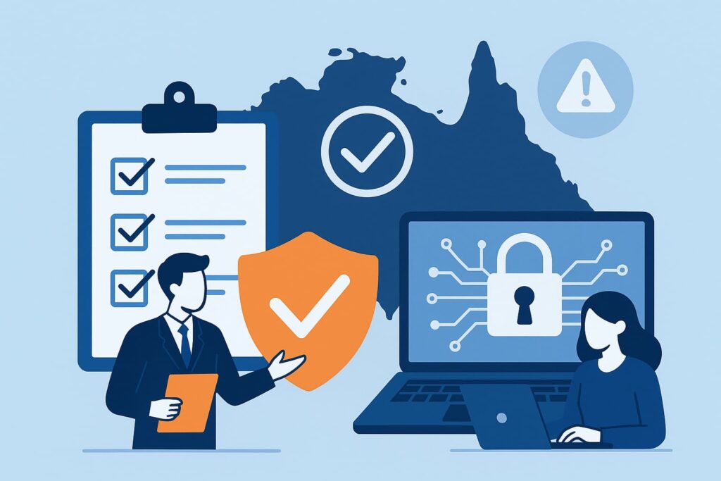 GRC Compliance Services & Cyber Risk Management A Practical Guide for Australian Businesses
