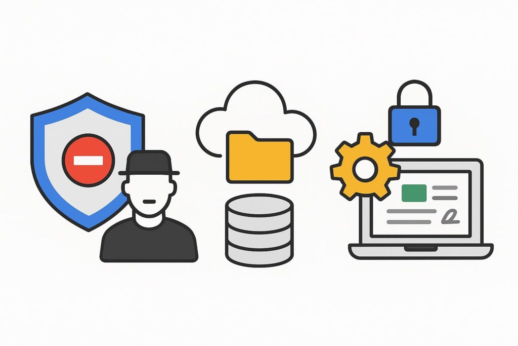 Google Workspace Phishing Prevention Guide Zero-Trust, Backups & Advanced Admin Controls