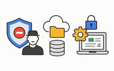 Google Workspace Phishing Prevention Guide: Zero-Trust, Backups & Advanced Admin Controls