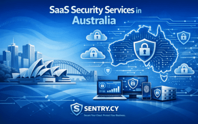 SaaS Security Services in Australia: The Ultimate Guide for 2026