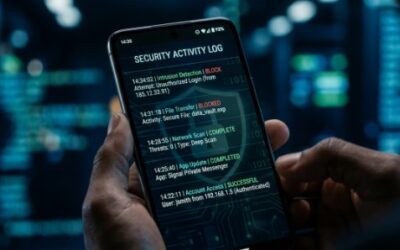 Android Intrusion Logging: What It Means for Your Business Security