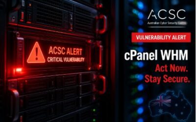 ACSC Issues Urgent Warning: Critical cPanel and WHM Vulnerability Being Actively Exploited in Australia