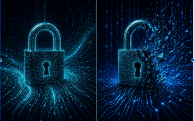 Quantum Encryption for Business: Why the Threat Is Already Here