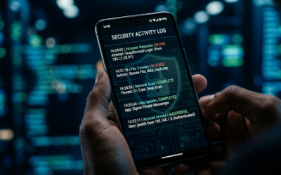 Android Intrusion Logging: What It Means for Your Business Security