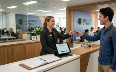 Visitor Register Requirements for SMB1001 (Plus a Free Template)