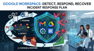 Detect, Respond, and Recover