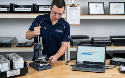 Trash or Trap? The Massive Security Danger of Ditching Old Office Computers