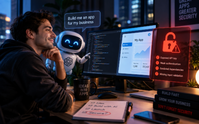 Vibe Coding: It Works, But Is It Secure?