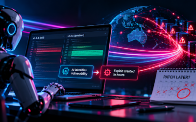 Patch Management in the AI Era: Why Fortnightly Is Too Slow